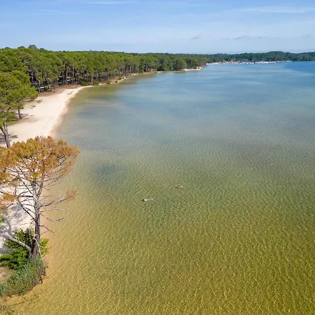 T3 Renove Face A La Dune, 6 Pers., Piscine, A Pied - - Fr-1-319-489 Appartement *