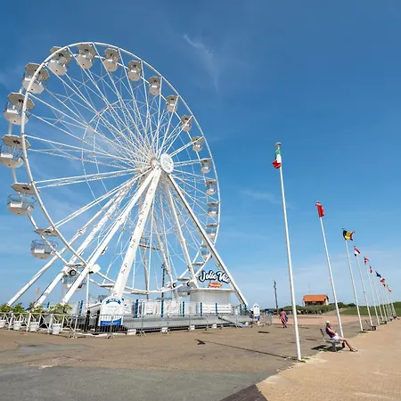 Plage, 3 Pièces, 6 Personnes - Fr-1-319-489 Appartamento Biscarrosse