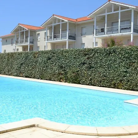 Apartament T3 Renove Face A La Dune, 6 Pers., Piscine, A Pied - - Fr-1-319-489 *