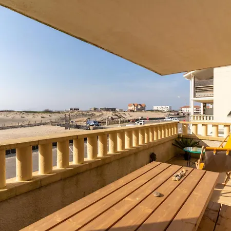 Plage, 3 Pièces, 6 Personnes - Fr-1-319-489 Appartement