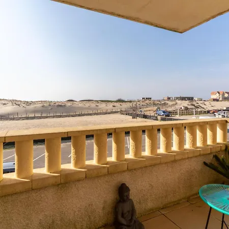 公寓 T3 Renove Face A La Dune, 6 Pers., Piscine, A Pied - - Fr-1-319-489