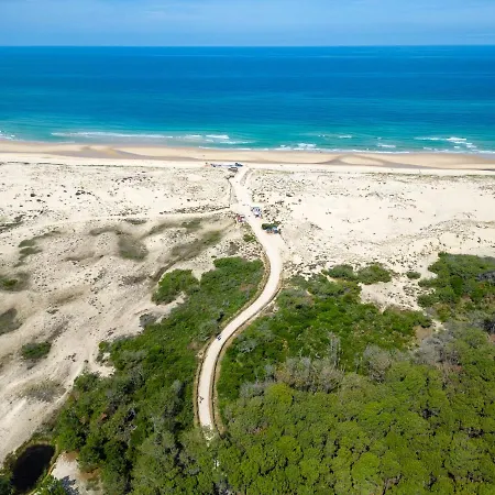 Plage, 3 Pièces, 6 Personnes - Fr-1-319-489