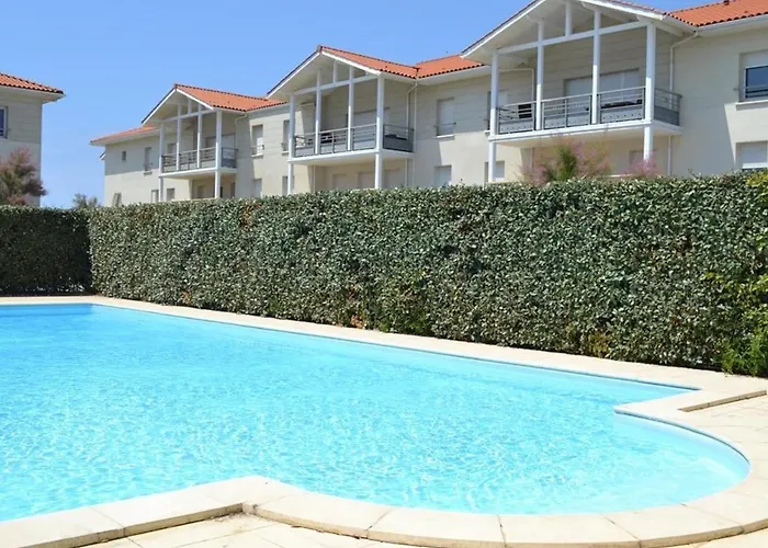 Appartement T3 Renove Face A La Dune, 6 Pers., Piscine, A Pied - - Fr-1-319-489 *