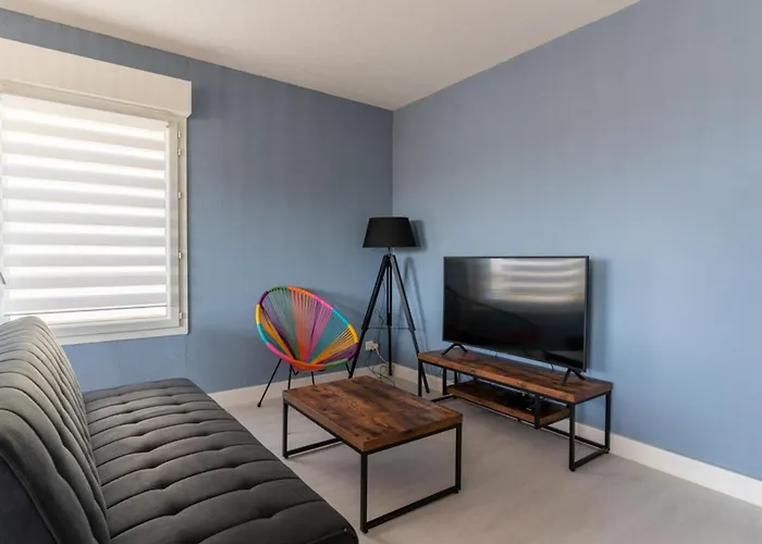 T3 Renove Face A La Dune, 6 Pers., Piscine, A Pied - - Fr-1-319-489 * Biscarrosse